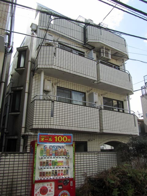 ネオハイシティ渋谷常磐松